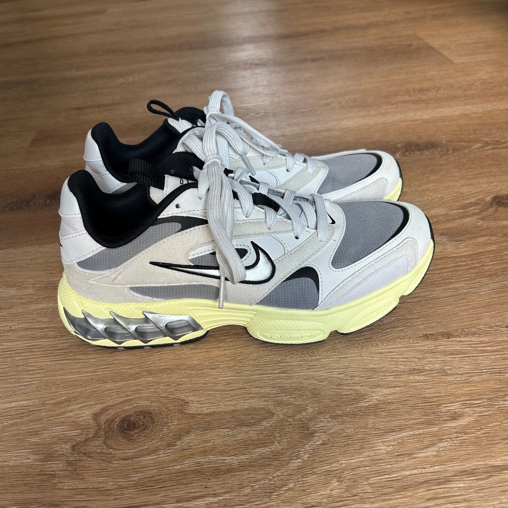 Nike Zoom Air Fire Sail White Photon Dust DV1129-003 Womens 8 Running Shoes